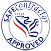 SAFE logo image